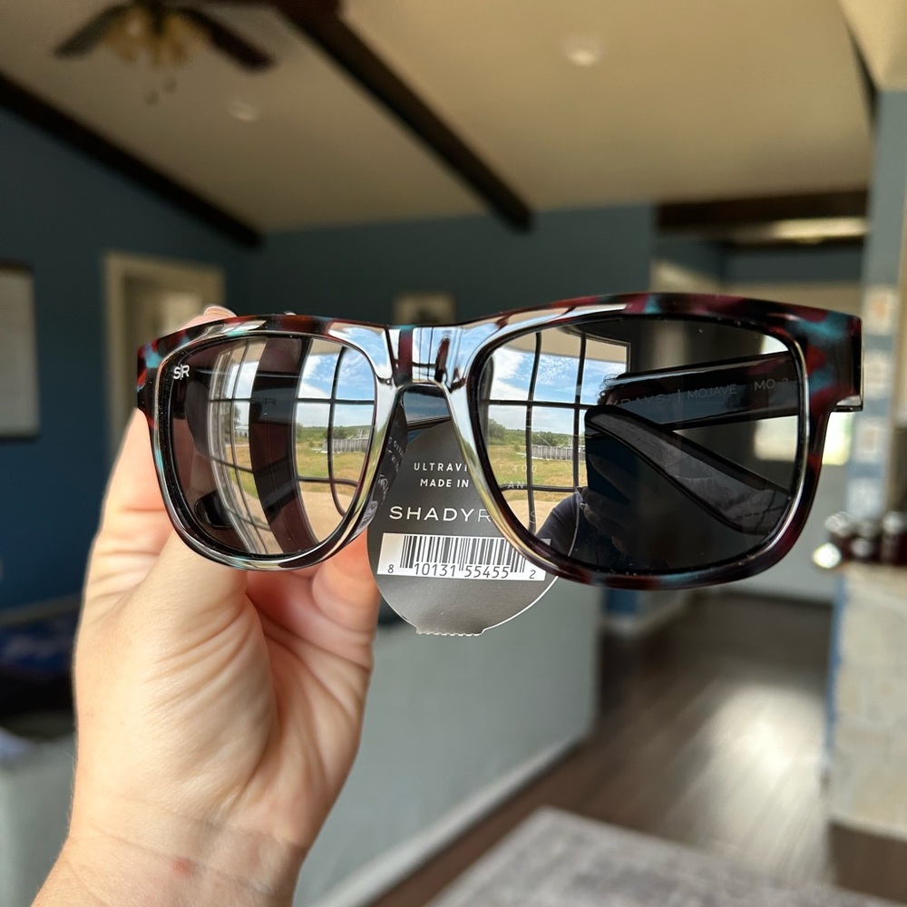 Shady Rays Mojave Sunglasses - Patriotic - Picture 6 of 10